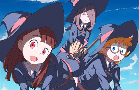 The Soundtrack that Casts a Spell: Lotte Little Witch Academia's Memorable Music